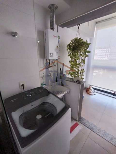 551272622086167 - Apartamento 3 quartos à venda Tanque, Rio de Janeiro - R$ 378.000 - NR00413 - 7