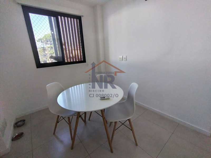 557240387634057 - Apartamento 3 quartos à venda Tanque, Rio de Janeiro - R$ 378.000 - NR00413 - 6