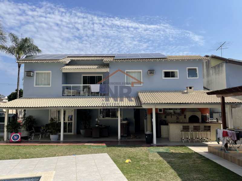 IMG_3634 - Casa em Condomínio 4 quartos à venda Anil, Rio de Janeiro - R$ 2.500.000 - NR00415 - 4