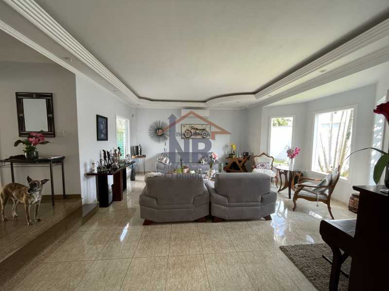 IMG_3641 - Casa em Condomínio 4 quartos à venda Anil, Rio de Janeiro - R$ 2.500.000 - NR00415 - 10