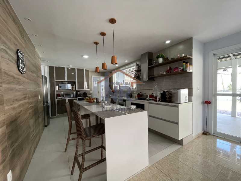 IMG_3642 - Casa em Condomínio 4 quartos à venda Anil, Rio de Janeiro - R$ 2.500.000 - NR00415 - 12