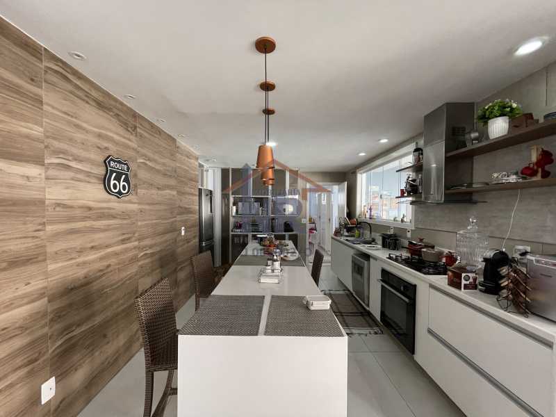 IMG_3643 - Casa em Condomínio 4 quartos à venda Anil, Rio de Janeiro - R$ 2.500.000 - NR00415 - 13