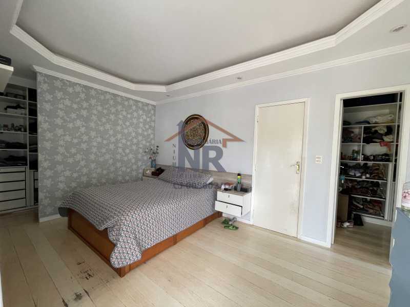 IMG_3645 - Casa em Condomínio 4 quartos à venda Anil, Rio de Janeiro - R$ 2.500.000 - NR00415 - 18