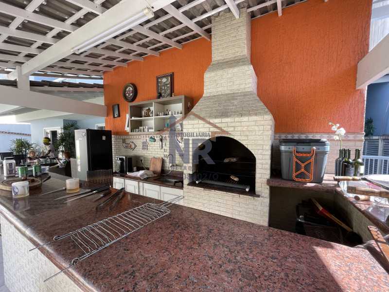 IMG_3728 - Casa em Condomínio 4 quartos à venda Anil, Rio de Janeiro - R$ 2.500.000 - NR00415 - 29