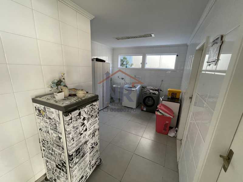 IMG_3732 - Casa em Condomínio 4 quartos à venda Anil, Rio de Janeiro - R$ 2.500.000 - NR00415 - 14