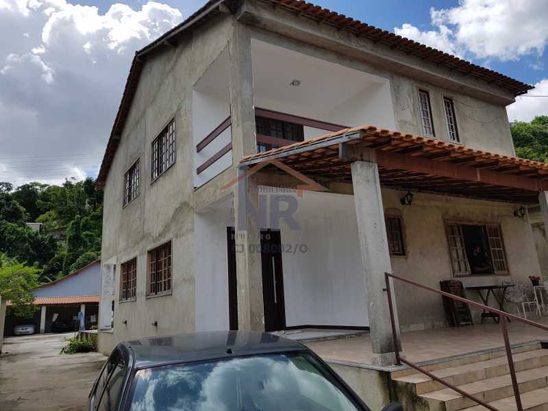 20180417_112759 - Casa 4 quartos à venda Tanque, Rio de Janeiro - R$ 600.000 - NR00041 - 1