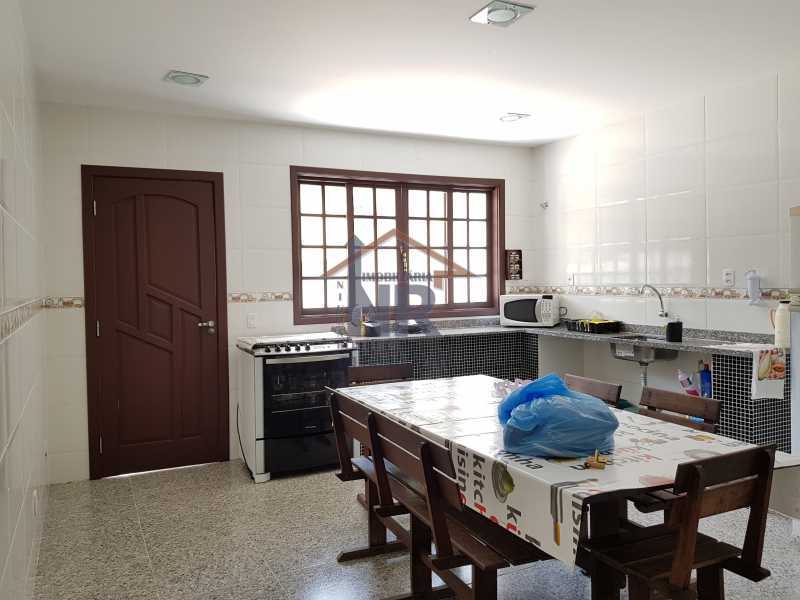 20180417_113436 - Casa 4 quartos à venda Tanque, Rio de Janeiro - R$ 600.000 - NR00041 - 6