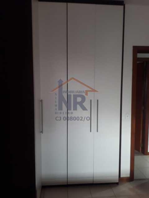 WhatsApp Image 2022-03-16 at 1 - Casa em Condomínio 3 quartos à venda Anil, Rio de Janeiro - R$ 930.000 - NR00429 - 15