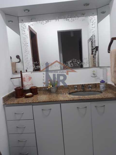 WhatsApp Image 2022-03-16 at 1 - Casa em Condomínio 3 quartos à venda Anil, Rio de Janeiro - R$ 930.000 - NR00429 - 16