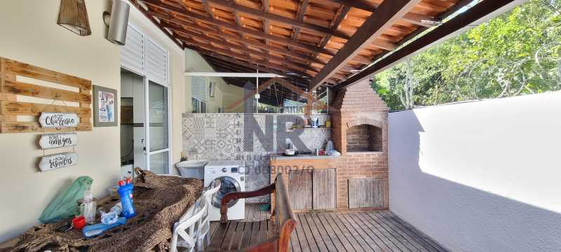 20220325_141627 - Casa em Condomínio 3 quartos à venda Vargem Pequena, Rio de Janeiro - R$ 550.000 - NR00442 - 17
