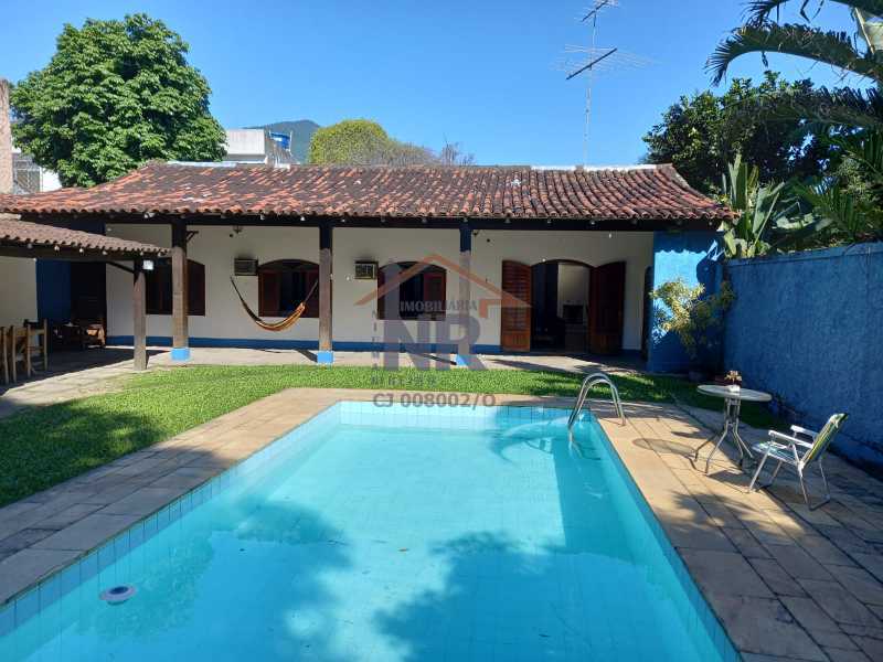 WhatsApp Image 2022-04-01 at 0 - Casa 4 quartos à venda Anil, Rio de Janeiro - R$ 1.250.000 - NR00443 - 1