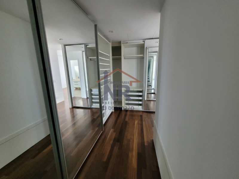 WhatsApp Image 2022-03-29 at 1 - Apartamento 5 quartos à venda Barra da Tijuca, Rio de Janeiro - R$ 5.600.000 - NR00446 - 16