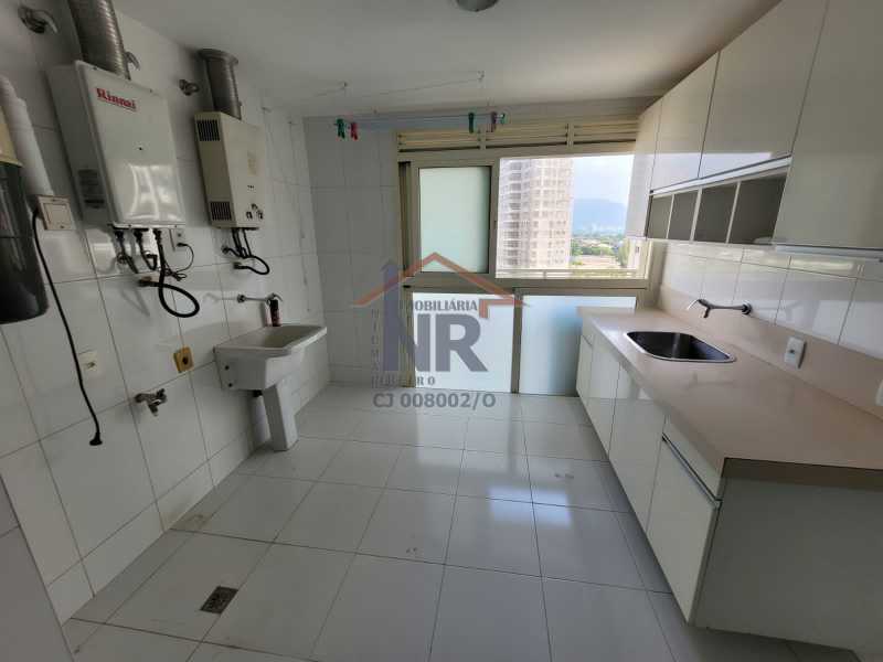 WhatsApp Image 2022-03-29 at 1 - Apartamento 5 quartos à venda Barra da Tijuca, Rio de Janeiro - R$ 5.600.000 - NR00446 - 8