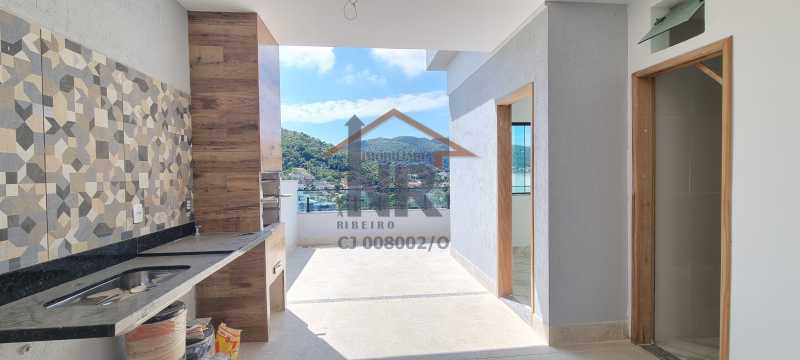 20220331_110128 - Casa em Condomínio 3 quartos à venda Pechincha, Rio de Janeiro - R$ 550.000 - NR00456 - 24