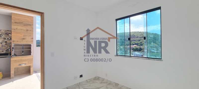 20220331_110213 - Casa em Condomínio 3 quartos à venda Pechincha, Rio de Janeiro - R$ 550.000 - NR00456 - 23