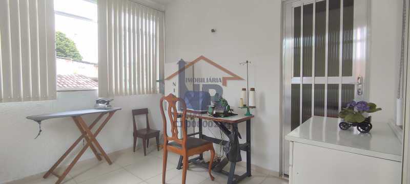 IMG_20220406_105026 - Casa 3 quartos à venda Taquara, Rio de Janeiro - R$ 500.000 - NR00460 - 16