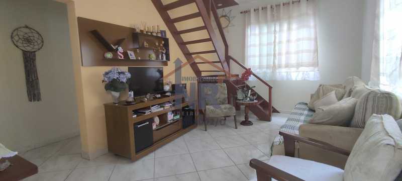 IMG_20220406_105828 - Casa 3 quartos à venda Taquara, Rio de Janeiro - R$ 500.000 - NR00460 - 3