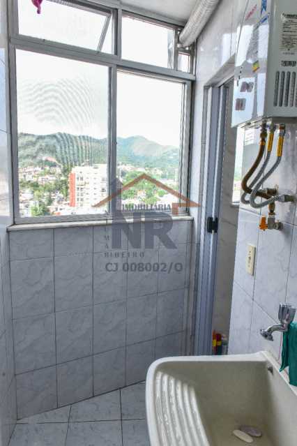 WhatsApp Image 2022-04-07 at 1 - Apartamento 1 quarto à venda Pechincha, Rio de Janeiro - R$ 220.000 - NR00461 - 12