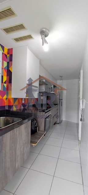 IMG_20220415_104827 - Apartamento 2 quartos à venda Pechincha, Rio de Janeiro - R$ 300.000 - NR00472 - 9