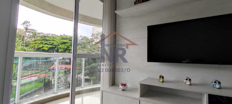 IMG_20220415_105722 - Apartamento 2 quartos à venda Pechincha, Rio de Janeiro - R$ 300.000 - NR00472 - 4
