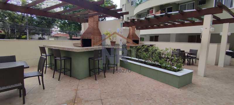 IMG_20220415_110433 - Apartamento 2 quartos à venda Pechincha, Rio de Janeiro - R$ 300.000 - NR00472 - 16