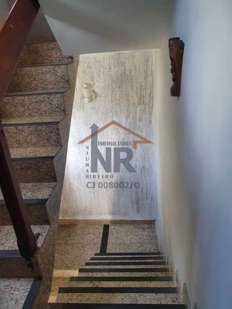 20220214_125019 - Casa em Condomínio 5 quartos à venda Taquara, Rio de Janeiro - R$ 980.000 - NR00475 - 9