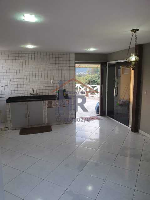 20200711_165014 - Casa em Condomínio 5 quartos à venda Taquara, Rio de Janeiro - R$ 980.000 - NR00475 - 23