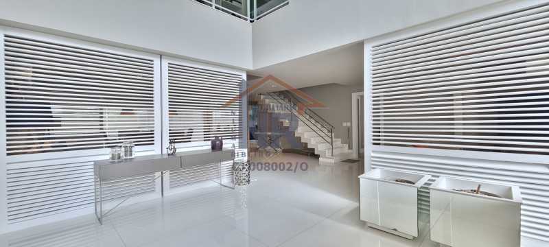 20220414_122041 - Casa em Condomínio 5 quartos à venda Barra da Tijuca, Rio de Janeiro - R$ 7.700.000 - NR00481 - 3