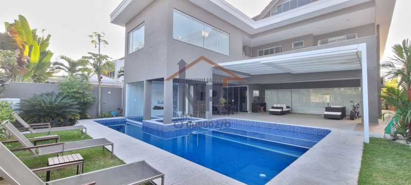 20220503_161310 - Casa em Condomínio 5 quartos à venda Barra da Tijuca, Rio de Janeiro - R$ 7.700.000 - NR00481 - 1