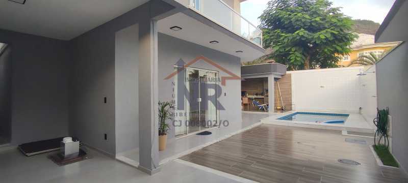 IMG_20220511_171022 - Casa em Condomínio 3 quartos à venda Vargem Pequena, Rio de Janeiro - R$ 980.000 - NR00486 - 24