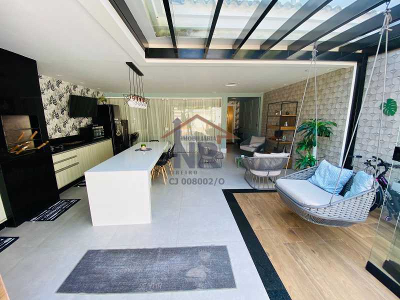 WhatsApp Image 2022-05-27 at 1 - Casa em Condomínio 3 quartos à venda Barra da Tijuca, Rio de Janeiro - R$ 3.100.000 - NR00497 - 3