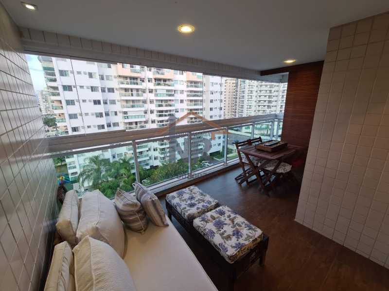 1656359694399 - Apartamento 3 quartos à venda Jacarepaguá, Rio de Janeiro - R$ 798.000 - NR00511 - 3