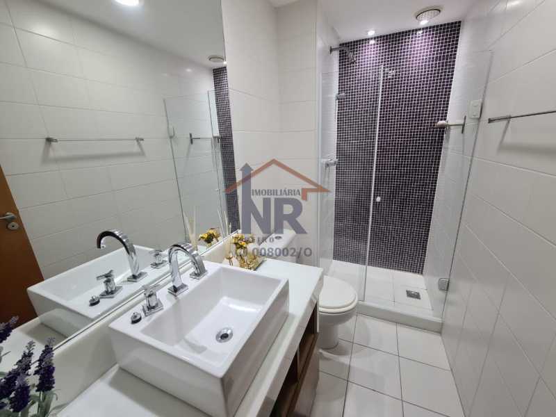 1656359694431 - Apartamento 3 quartos à venda Jacarepaguá, Rio de Janeiro - R$ 798.000 - NR00511 - 13