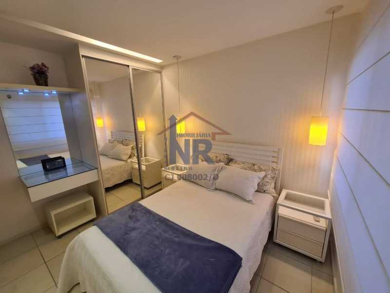 1656359694453 - Apartamento 3 quartos à venda Jacarepaguá, Rio de Janeiro - R$ 798.000 - NR00511 - 14