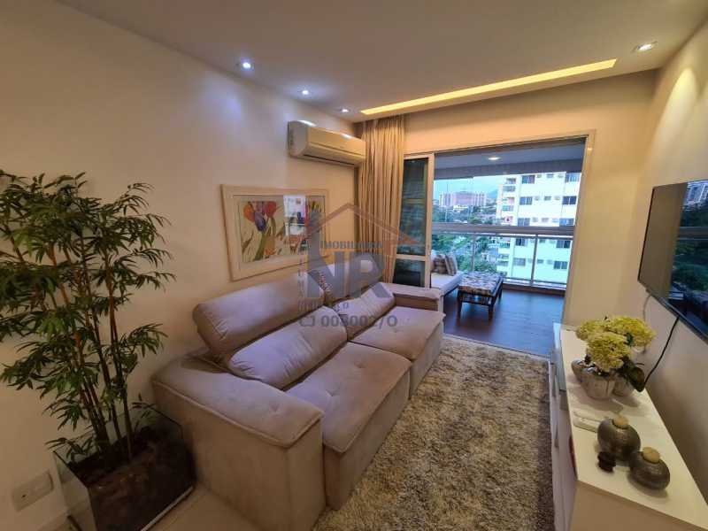 1656359694490 - Apartamento 3 quartos à venda Jacarepaguá, Rio de Janeiro - R$ 798.000 - NR00511 - 6