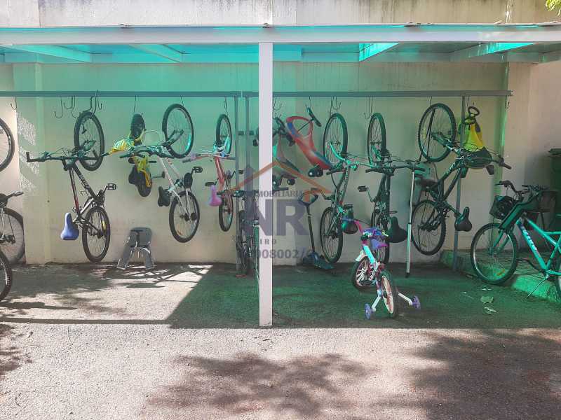 Conheça bicicletário prop raquel jun2 do imóvel - Cobertura 2 quartos à venda Anil, Rio de Janeiro - R$ 870.000 - NR00512 - 20 bicicletário prop raquel jun2 - Cobertura 2 quartos à venda Anil, Rio de Janeiro - R$ 870.000 - NR00512 - 20