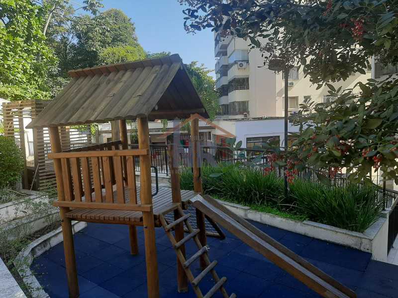 Conheça parquinho prop raquel jun22. do imóvel - Cobertura 2 quartos à venda Anil, Rio de Janeiro - R$ 870.000 - NR00512 - 19 parquinho prop raquel jun22. - Cobertura 2 quartos à venda Anil, Rio de Janeiro - R$ 870.000 - NR00512 - 19