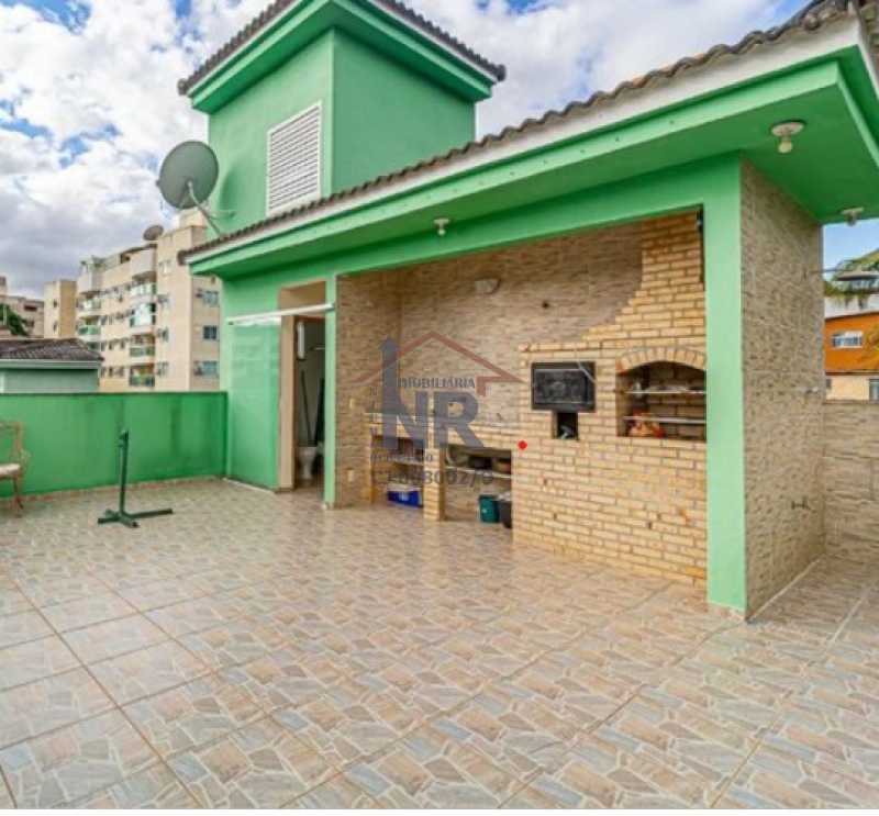 WhatsApp Image 2022-07-09 at 1 - Casa 3 quartos à venda Pechincha, Rio de Janeiro - R$ 660.000 - NR00515 - 1