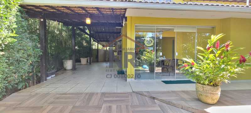20220628_103043 - Casa em Condomínio 3 quartos à venda Vargem Grande, Rio de Janeiro - R$ 1.100.000 - NR00518 - 4