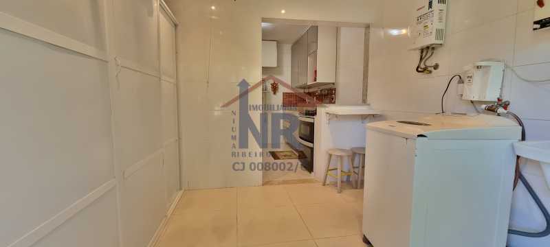20220628_105126 - Casa em Condomínio 3 quartos à venda Vargem Grande, Rio de Janeiro - R$ 1.100.000 - NR00518 - 17
