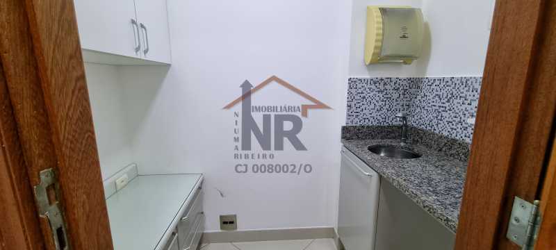 20220621_114235 - Sala Comercial 36m² à venda Centro, Rio de Janeiro - R$ 350.000 - NR00520 - 14