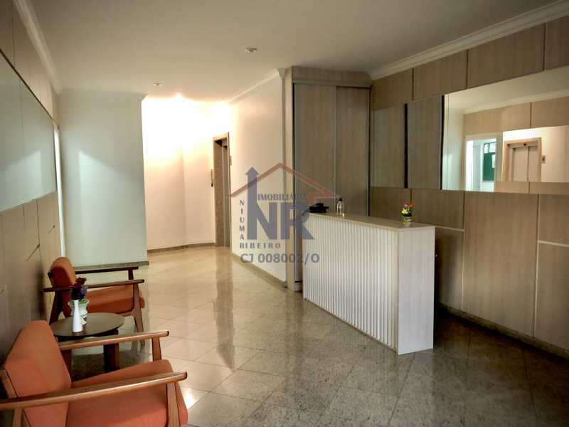 003. - Apartamento 2 quartos para alugar Recreio dos Bandeirantes, Rio de Janeiro - R$ 3.000 - NR00521 - 3