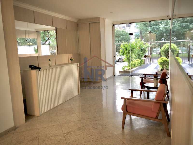 004. - Apartamento 2 quartos para alugar Recreio dos Bandeirantes, Rio de Janeiro - R$ 3.000 - NR00521 - 4