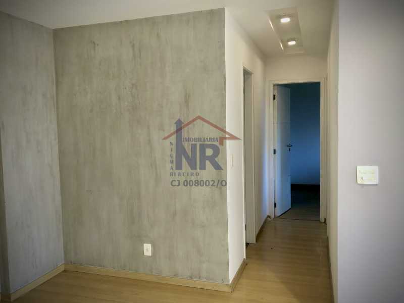010-sala. - Apartamento 2 quartos para alugar Recreio dos Bandeirantes, Rio de Janeiro - R$ 3.000 - NR00521 - 8
