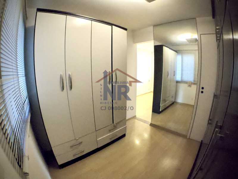 020-closet. - Apartamento 2 quartos para alugar Recreio dos Bandeirantes, Rio de Janeiro - R$ 3.000 - NR00521 - 13