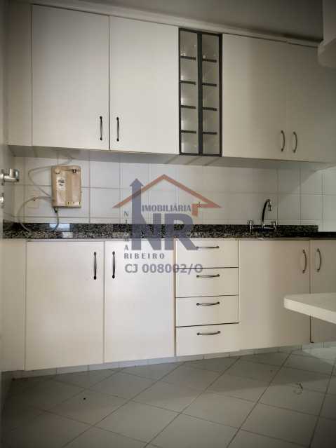 026-cozinha. - Apartamento 2 quartos para alugar Recreio dos Bandeirantes, Rio de Janeiro - R$ 3.000 - NR00521 - 17