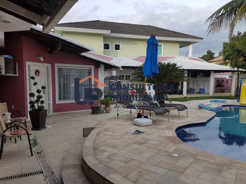 Conheça CONDOMÍNIO NOVA BARRA 24. do imóvel - Casa em Condominio À Venda - Gardênia Azul - Rio de Janeiro - RJ - NR00051 - 10 CONDOMÍNIO NOVA BARRA 24. - Casa em Condominio À Venda - Gardênia Azul - Rio de Janeiro - RJ - NR00051 - 10