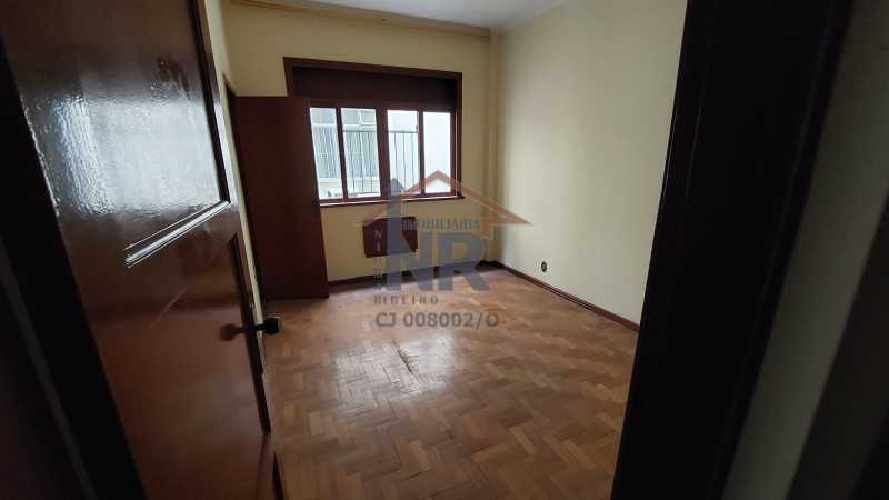Conheça quarto 1. do imóvel - Apartamento 2 quartos à venda Maracanã, Rio de Janeiro - R$ 390.000 - NR00532 - 12 quarto 1. - Apartamento 2 quartos à venda Maracanã, Rio de Janeiro - R$ 390.000 - NR00532 - 12