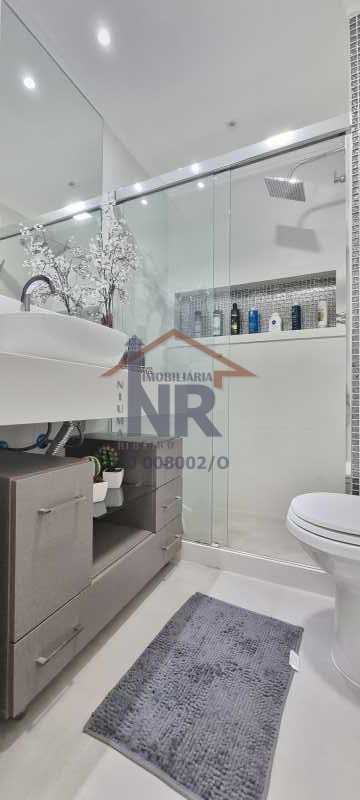 20220404_152454 - Apartamento 2 quartos à venda Anil, Rio de Janeiro - R$ 420.000 - NR00534 - 10