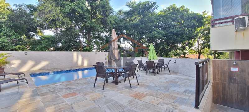 20220404_154540 - Apartamento 2 quartos à venda Anil, Rio de Janeiro - R$ 420.000 - NR00534 - 23
